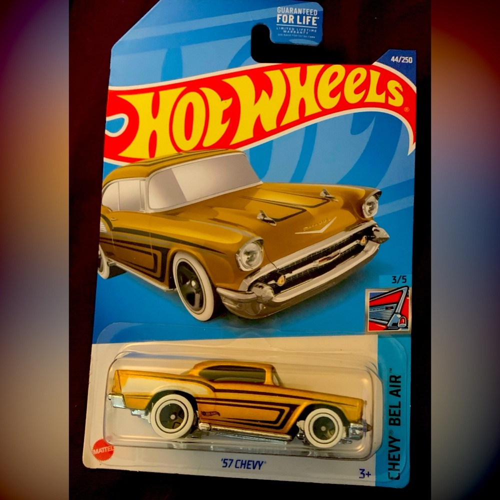Hot wheels